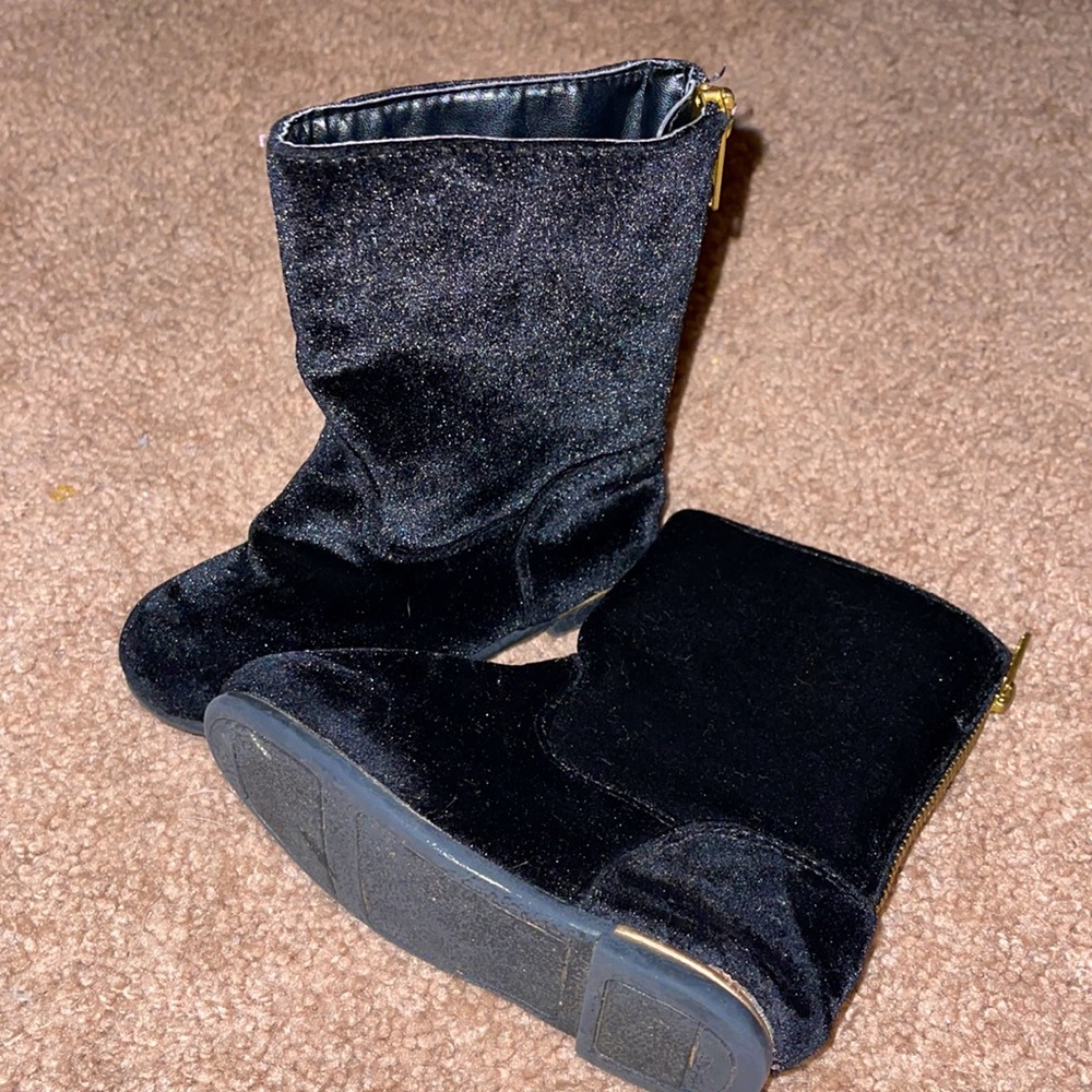 Toddler boots